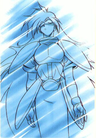 Otaku Gallery  / Anime e Manga / The Slayers / Personaggi / Gourry Gabriev / gourry (14).jpg